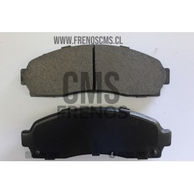 PASTILLAS DE FRENOS DELANTERAS FORD EXPLORER SPORT