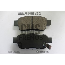 PASTILLAS DE FRENOS TRASERAS HONDA JEEP CRV