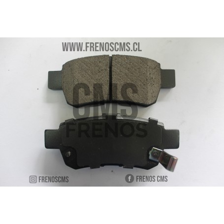 PASTILLAS DE FRENOS TRASERAS HONDA JEEP CRV