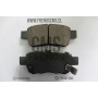 PASTILLAS DE FRENOS TRASERAS HONDA JEEP CRV