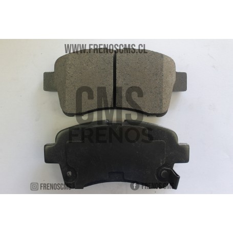 PASTILLAS DE FRENOS DELANTERAS SUZUKI AERIO LIANA