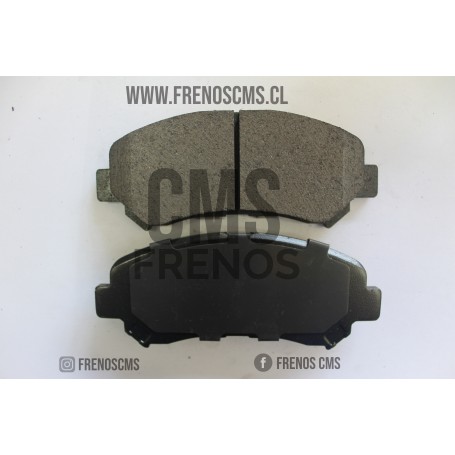 PASTILLAS DE FRENOS DELANTERAS NISSAN QASHQAI 1.5  1.6  2.0