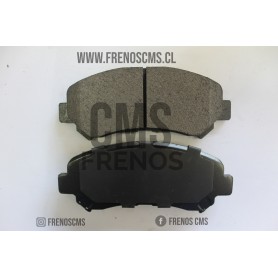 PASTILLAS DE FRENOS DELANTERAS NISSAN SENTRA SE-R