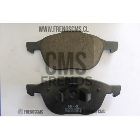 PASTILLAS DE FRENOS DELANTERAS MAZDA PREMACY 2.0
