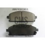 PASTILLAS DE FRENOS DELANTERAS NISSAN X TRAIL JEEP