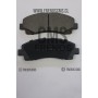PASTILLAS DE FRENOS HONDA RIDGELINE 3.5