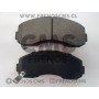 PASTILLAS DE FRENOS DELANTERAS KIA BESTA 2.7