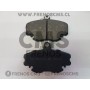 PASTILLAS DE FRENOS DELANTERAS RENAULT TWINGO