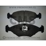 PASTILLAS DE FRENOS DELANTERAS FIAT FIORINO