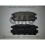 PASTILLAS DE FRENOS DELANTERAS GREAT WALL HOVER 2.4 H-3