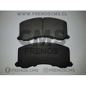 PASTILLAS DE FRENOS DELANTERAS SUZUKI BALENO 1.3 1.6