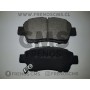 PASTILLAS DE FRENOS DELANTERAS TOYOTA YARIS 1.0I 1.3 1.4 1.5