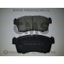PASTILLAS DE FRENOS DELANTERAS SUZUKI CELERIO