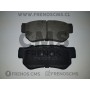 PASTILLAS DE FRENOS TRASERAS SSANGYONG REXTON