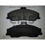 PASTILLAS DE FRENOS DELANTERAS MAZDA BT-50 4WD