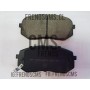 PASTILLAS DE FRENOS DELANTERAS KIA JEEP SPORTAGE 4WD ARO 16