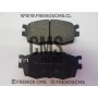 PASTILLAS DE FRENOS DELANTERAS HYUNDAI NEW ACCENT 1.6