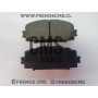 PASTILLAS DE FRENOS DELANTERAS TOYOTA YARIS 1.5 XLI