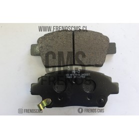 PASTILLAS DE FRENOS DELANTERAS TOYOTA PRIUS