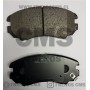 PASTILLAS DE FRENOS DELANTERAS HYUNDAI TUCSON 2.0