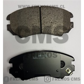 PASTILLAS DE FRENOS DELANTERAS HYUNDAI AZERA