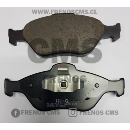 PASTILLAS DE FRENOS FORD ECOSPORT
