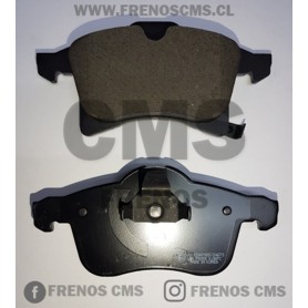 PASTILLAS DE FRENOS DELANTERAS CHEVROLET COMBO 1.3