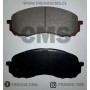 PASTILLAS DE FRENOS DELANTERAS SUBARU IMPREZA 1.6