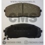 PASTILLAS DE FRENOS DELANTERAS HYUNDAI  PORTER  CERAMICA