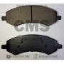 PASTILLAS DE FRENOS DELANTERAS DODGE DAKOTA  4.7 V8