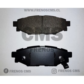 PASTILLAS DE FRENOS DELANTERAS SUBARU XV 1.6-2.0