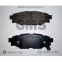 PASTILLAS DE FRENOS DELANTERAS SUBARU XV 1.6-2.0