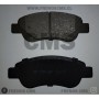 PASTILLAS DE FRENOS DELANTERAS GEELY LC 1.0 Y 1.3