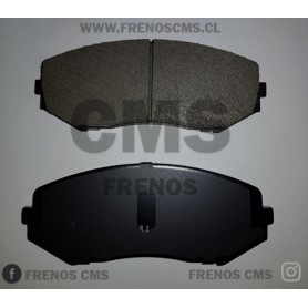 PASTILLAS DE FRENOS DELANTERAS SUZUKI GRAND NOMADE 1.9 2.0 2.4