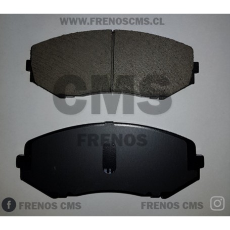 PASTILLAS DE FRENOS DELANTERAS SUZUKI GRAND NOMADE 1.9 2.0 2.4