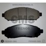 PASTILLAS DE FRENOS DELANTERAS NISSAN NAVARA 2.5