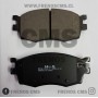 PASTILLAS DE FRENOS DELANTERAS HYUNDAI ACCENT 1.4