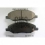 PASTILLAS DE FRENOS DELANTERAS NISSAN NOTE 1.5 1.6