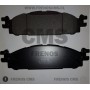 PASTILLAS DE FRENOS DELANTERAS FORD EXPLORER 2.0-2.3-3.5-4.0
