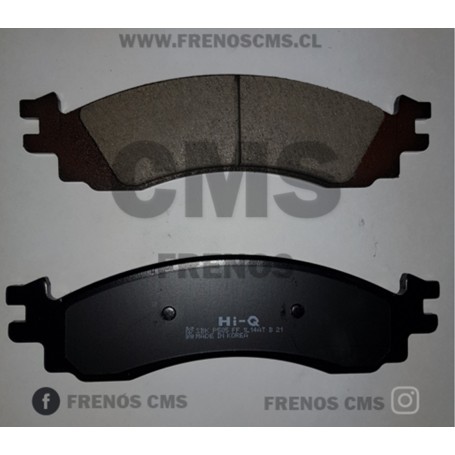 PASTILLAS DE FRENOS DELANTERAS FORD EXPLORER 4.0-4.6