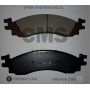 PASTILLAS DE FRENOS DELANTERAS FORD EXPLORER 4.0-4.6