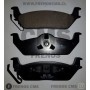 PASTILLAS DE FRENOS TRASERAS FORD F-150 LARIAT 5.0-5.4  XLT 4WD