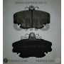 PASTILLAS DE FRENOS DELANTERAS RENAULT TWINGO