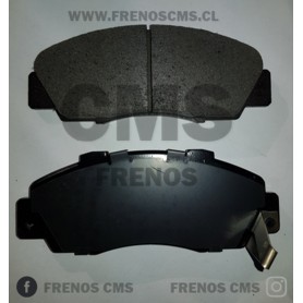 PASTILLAS DE FRENOS DELANTERAS HONDA ACCORD 2.0 EX