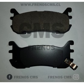 PASTILLAS DE FRENOS TRASERAS MAZDA MIATA 1.6-1.8