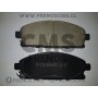 PASTILLAS DE FRENOS DELANTERAS NISSAN PATHFINDER 3.3 Y 3.5