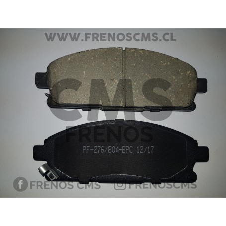 PASTILLAS DE FRENOS DELANTERAS HONDA ACURA MDX 3.5