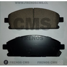 PASTILLAS DE FRENOS DELANTERAS HONDA ACURA MDX 3.5