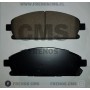 PASTILLAS DE FRENOS DELANTERAS HONDA ACURA MDX 3.5