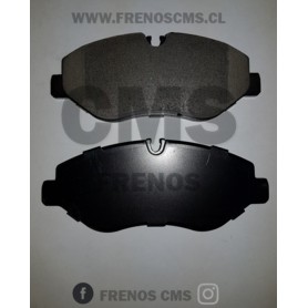 PASTILLAS DE FRENO DELANTERA MERCEDEZ BENZ FURGON VITO